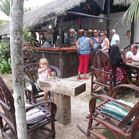 Cabanas Zahra Тулум Экстерьер фото