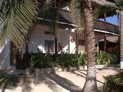 Cabanas Zahra Тулум Экстерьер фото