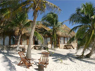 Cabanas Zahra Тулум Экстерьер фото